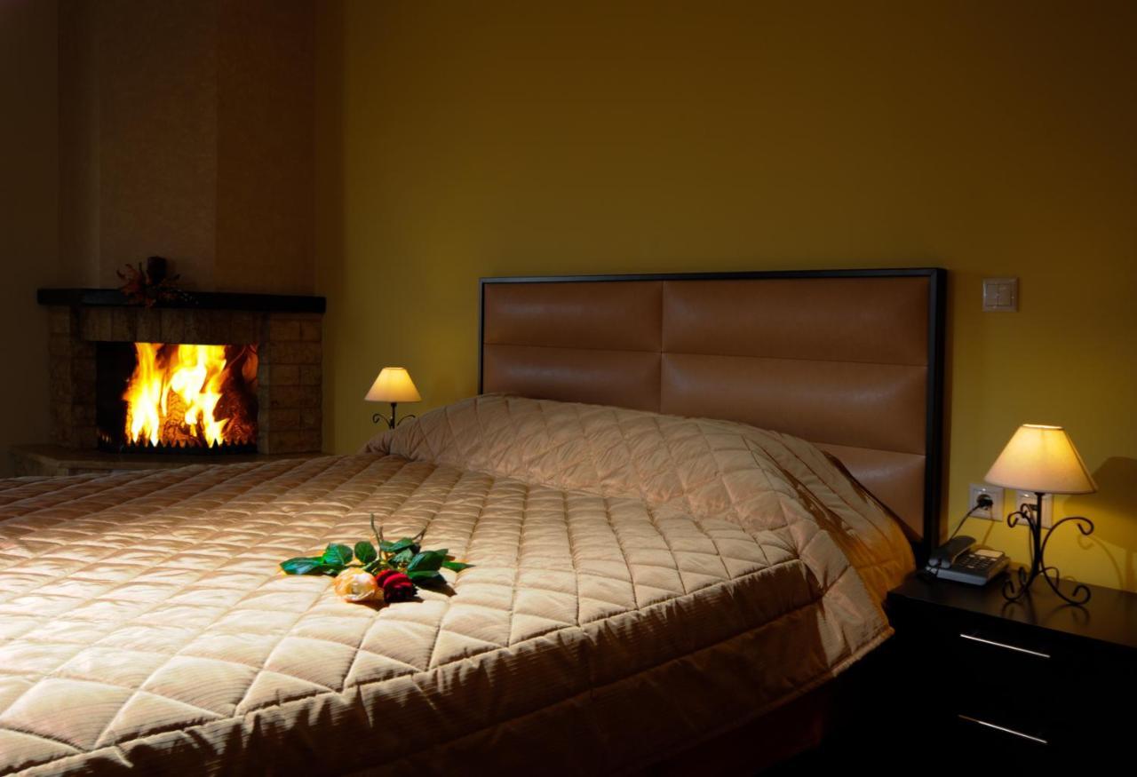 Hotel Agnanti Unique Hospitality Kastoria Luaran gambar