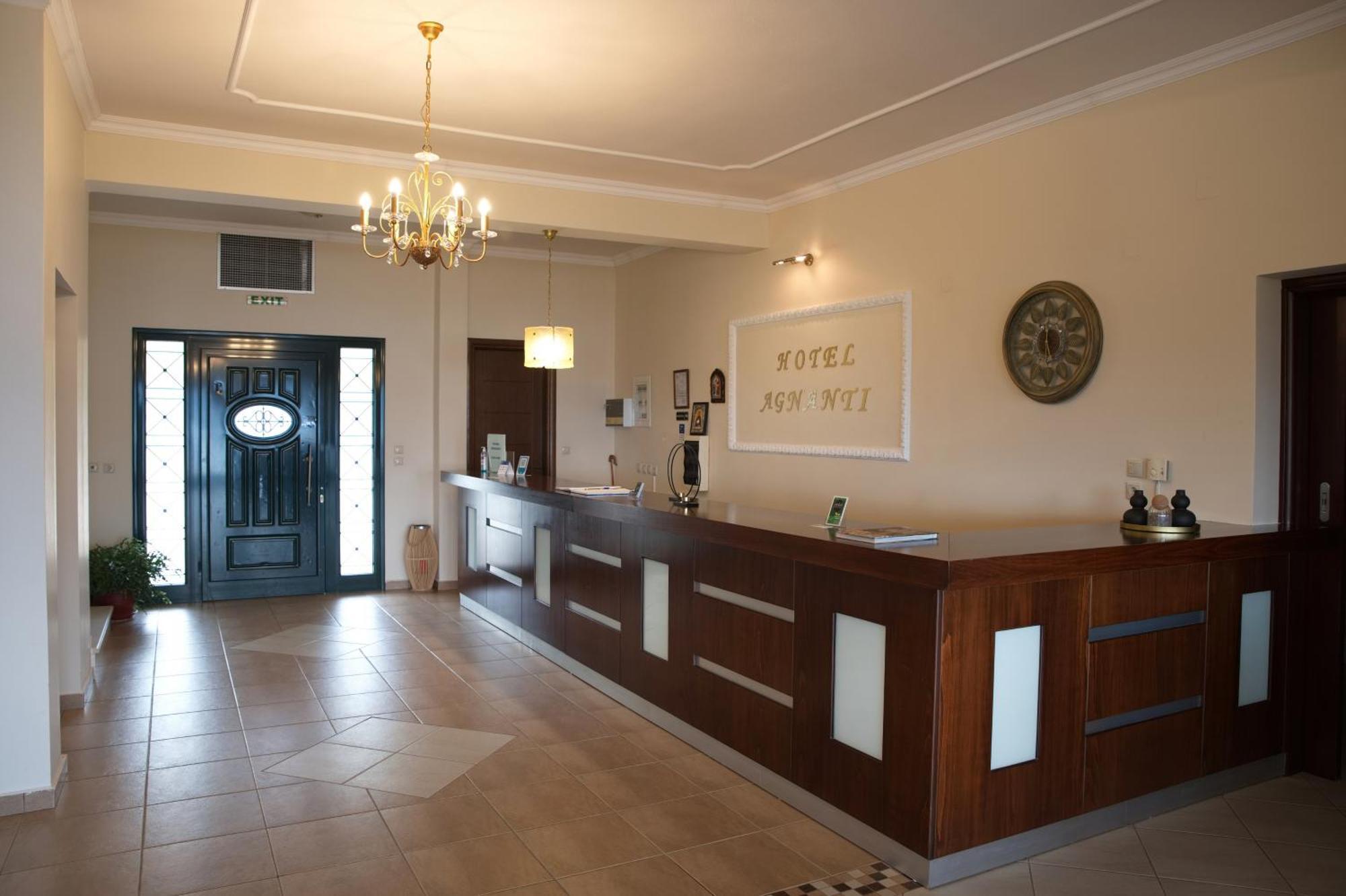 Hotel Agnanti Unique Hospitality Kastoria Luaran gambar