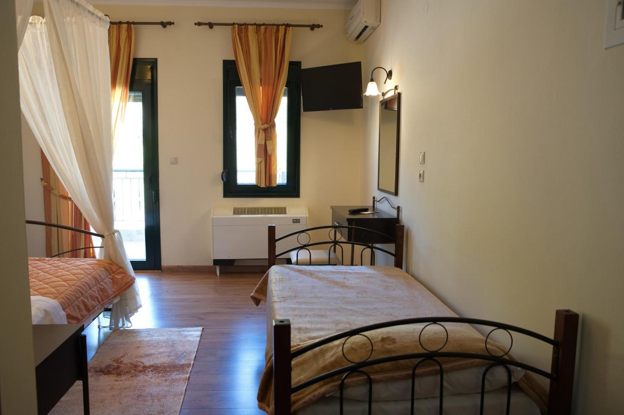 Hotel Agnanti Unique Hospitality Kastoria Luaran gambar