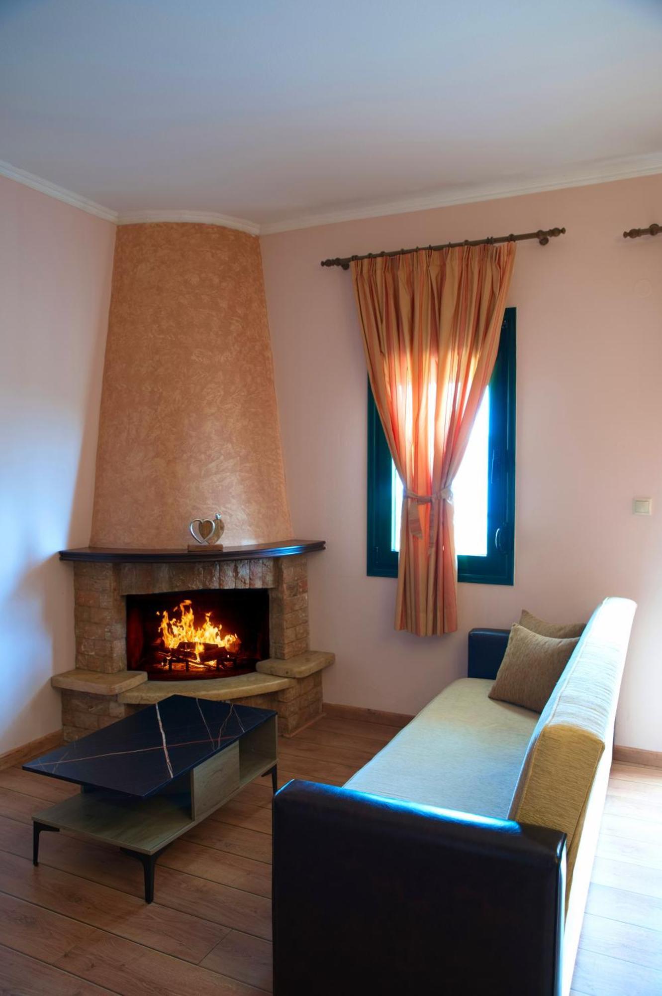 Hotel Agnanti Unique Hospitality Kastoria Luaran gambar