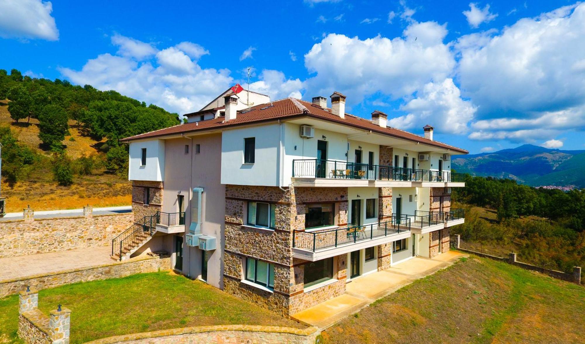 Hotel Agnanti Unique Hospitality Kastoria Luaran gambar