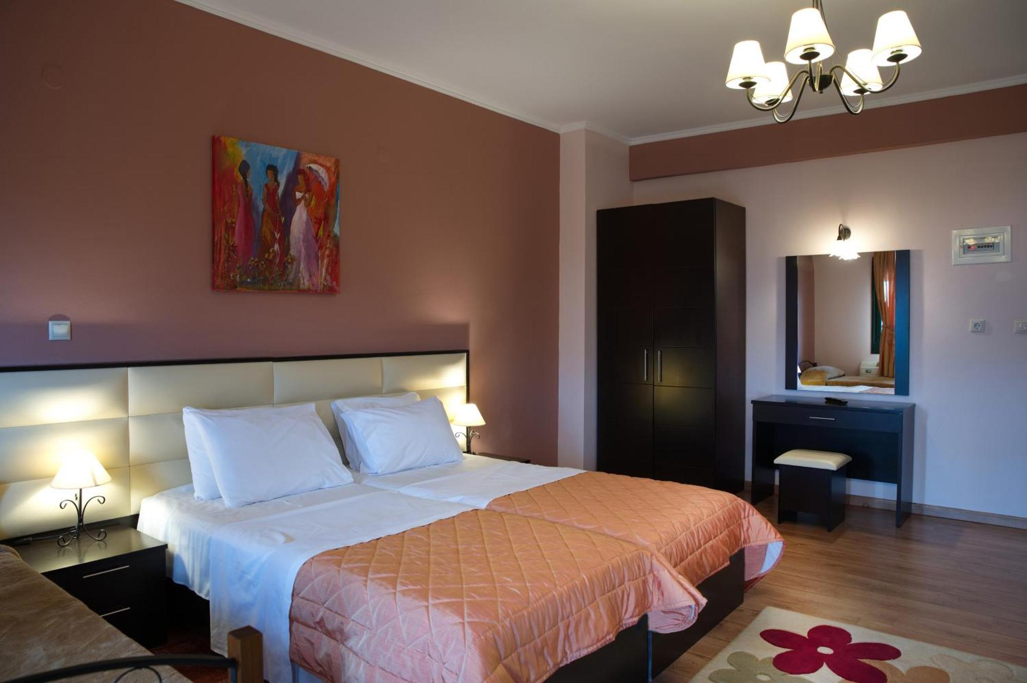Hotel Agnanti Unique Hospitality Kastoria Luaran gambar