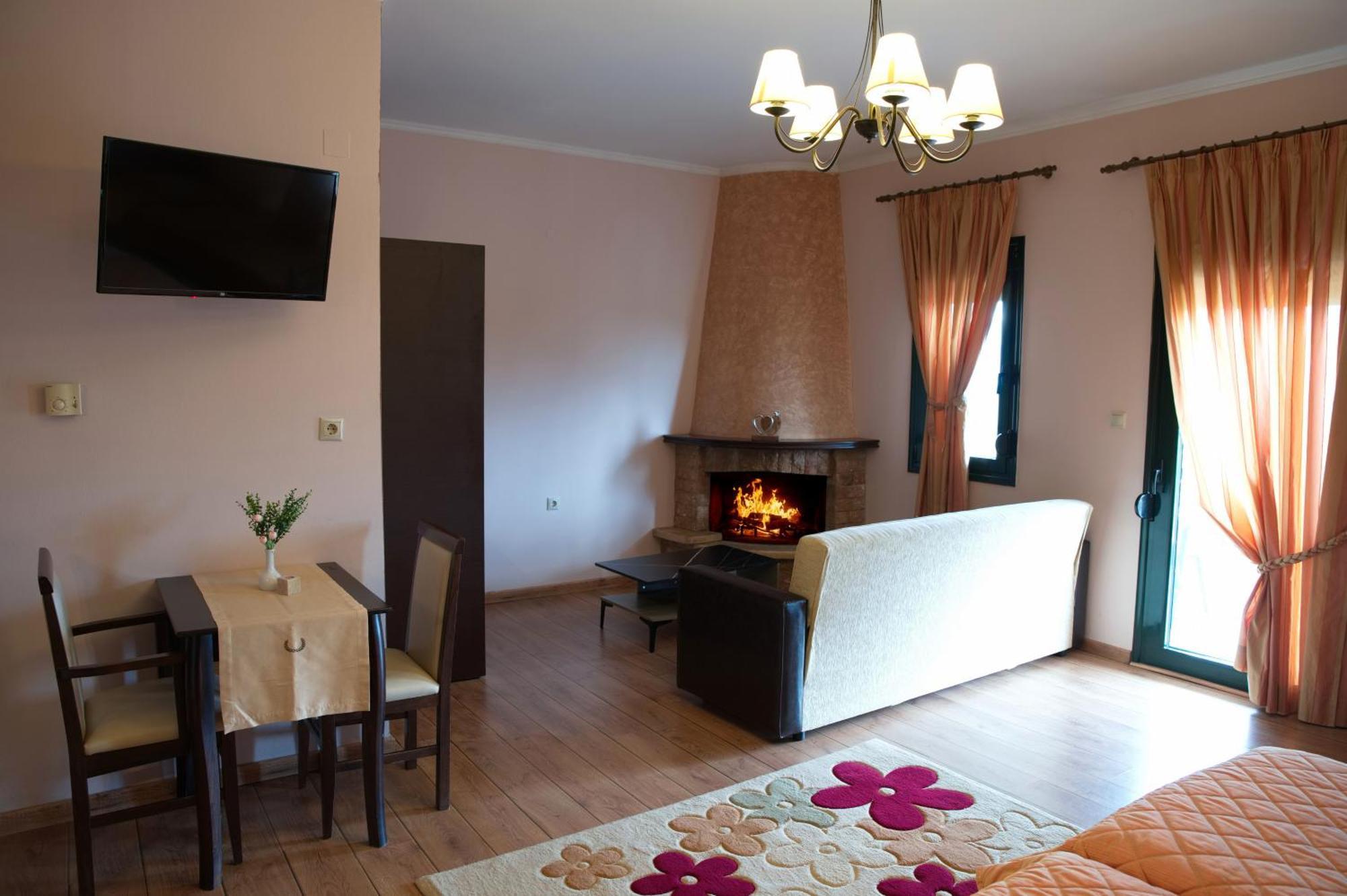 Hotel Agnanti Unique Hospitality Kastoria Luaran gambar