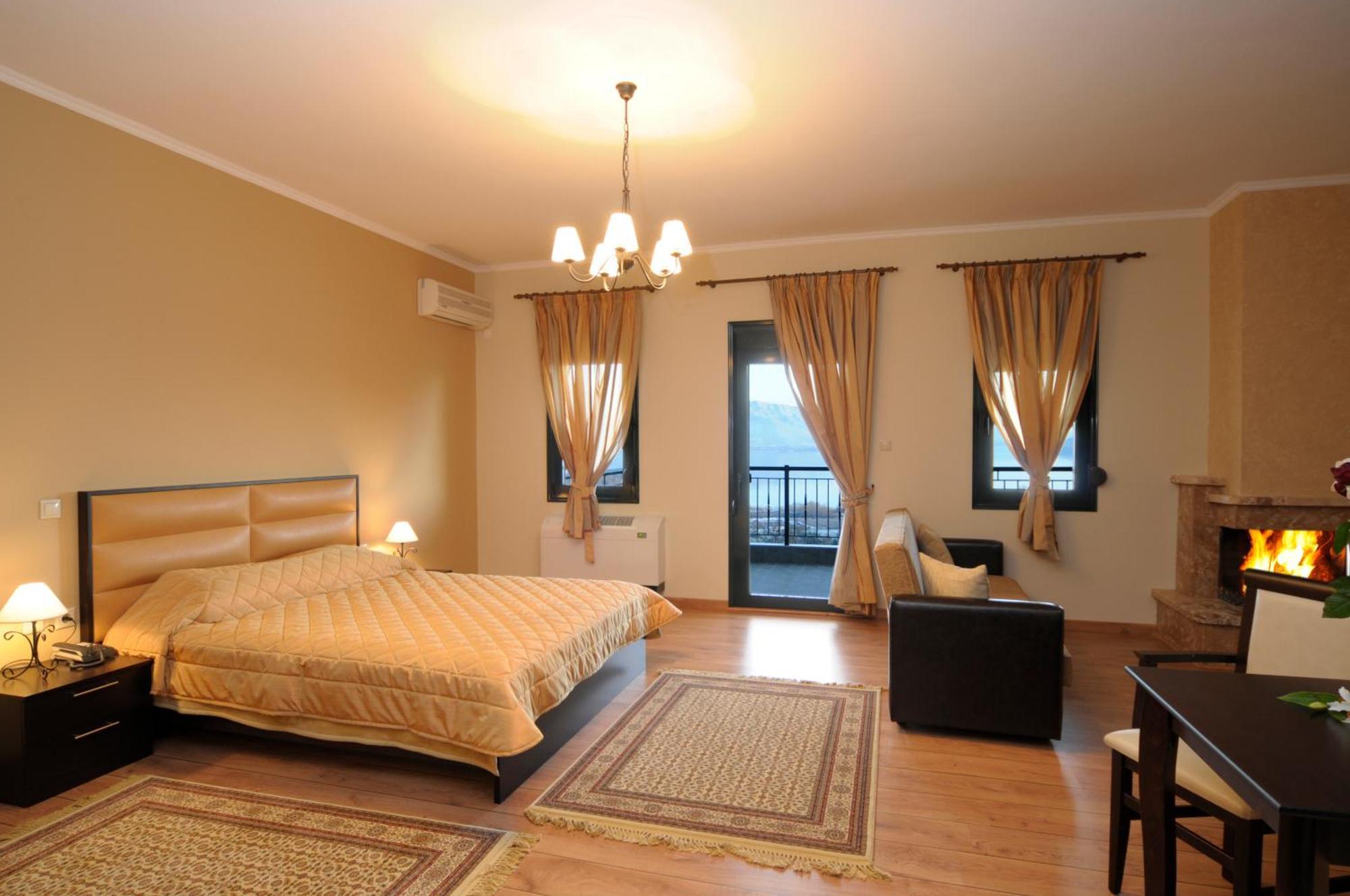 Hotel Agnanti Unique Hospitality Kastoria Luaran gambar