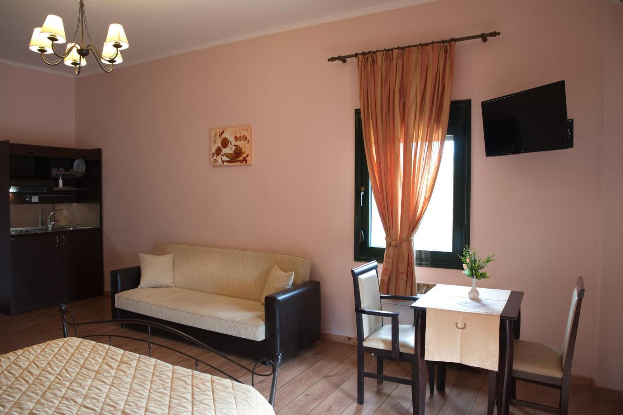 Hotel Agnanti Unique Hospitality Kastoria Luaran gambar
