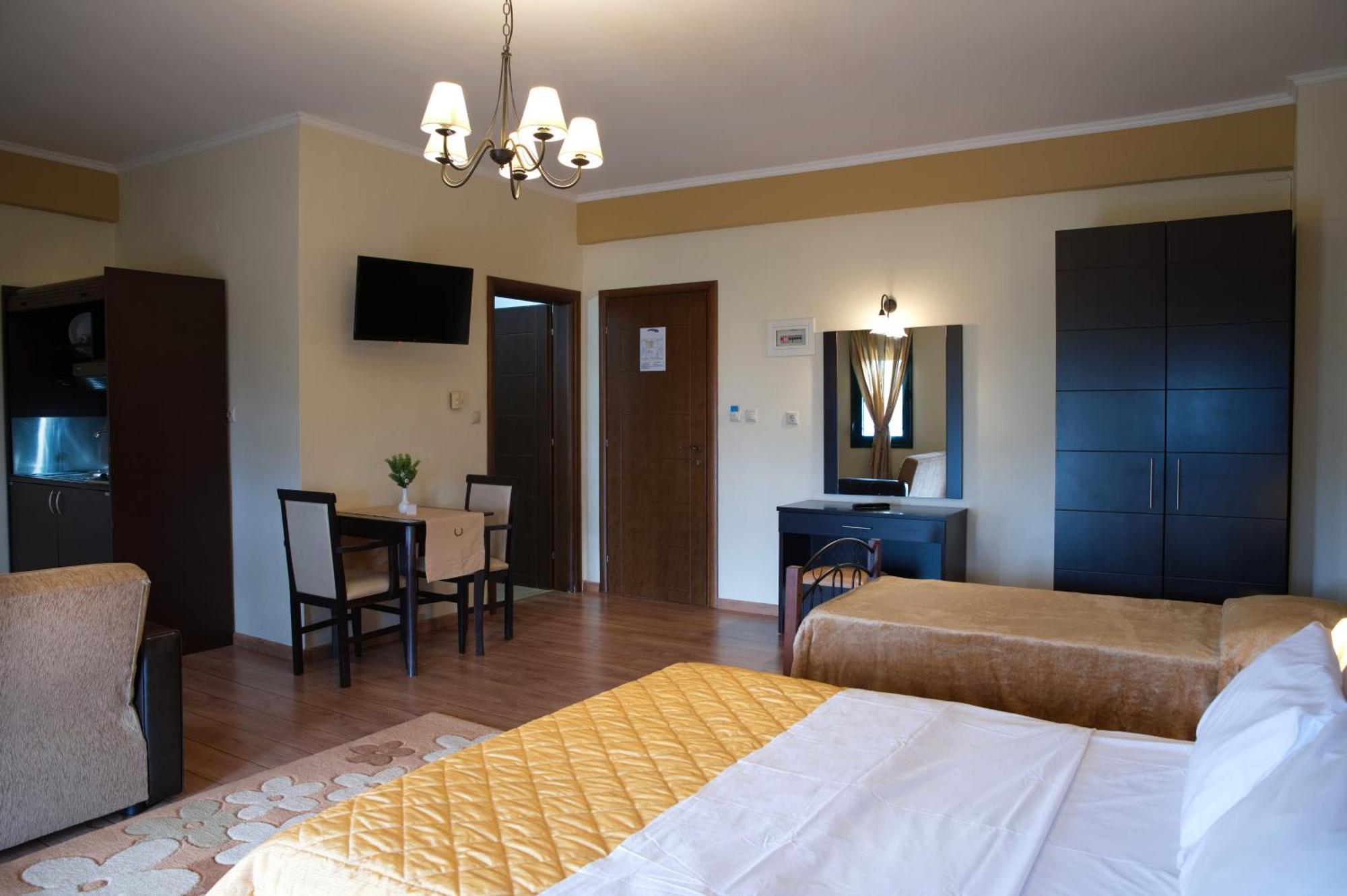 Hotel Agnanti Unique Hospitality Kastoria Luaran gambar
