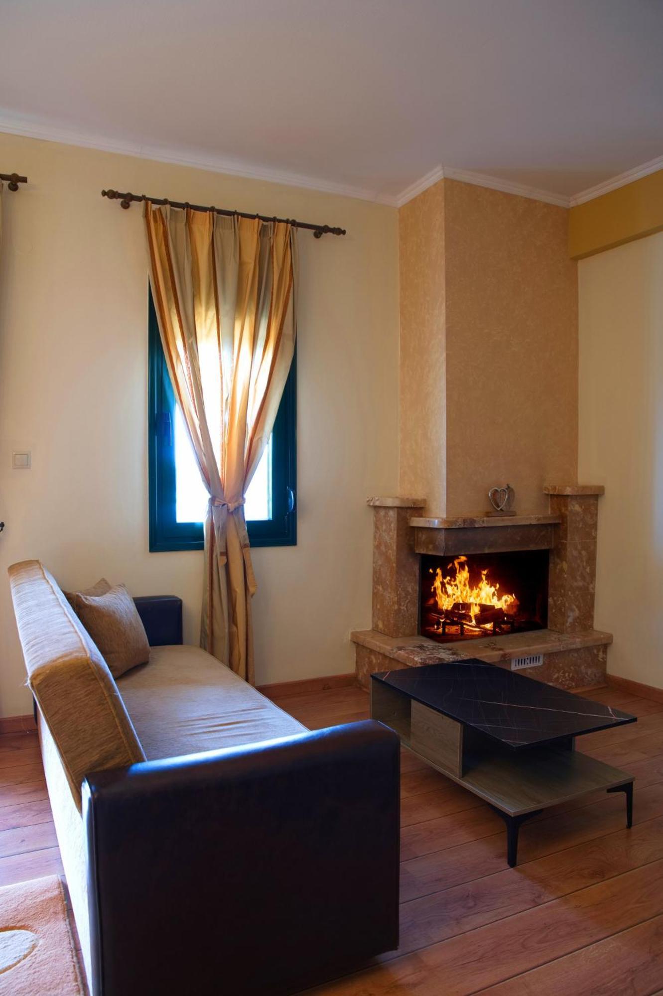 Hotel Agnanti Unique Hospitality Kastoria Luaran gambar