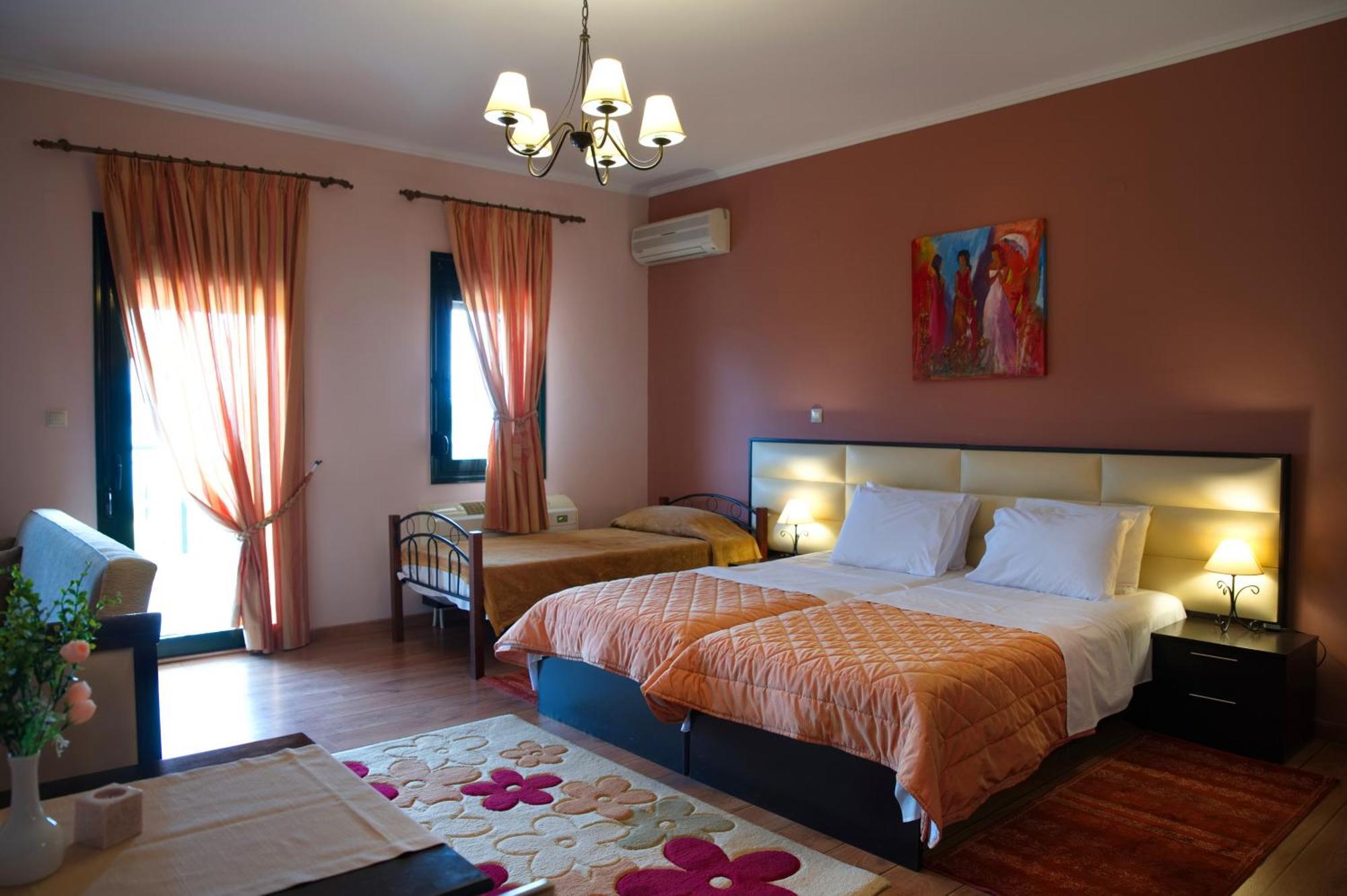 Hotel Agnanti Unique Hospitality Kastoria Luaran gambar