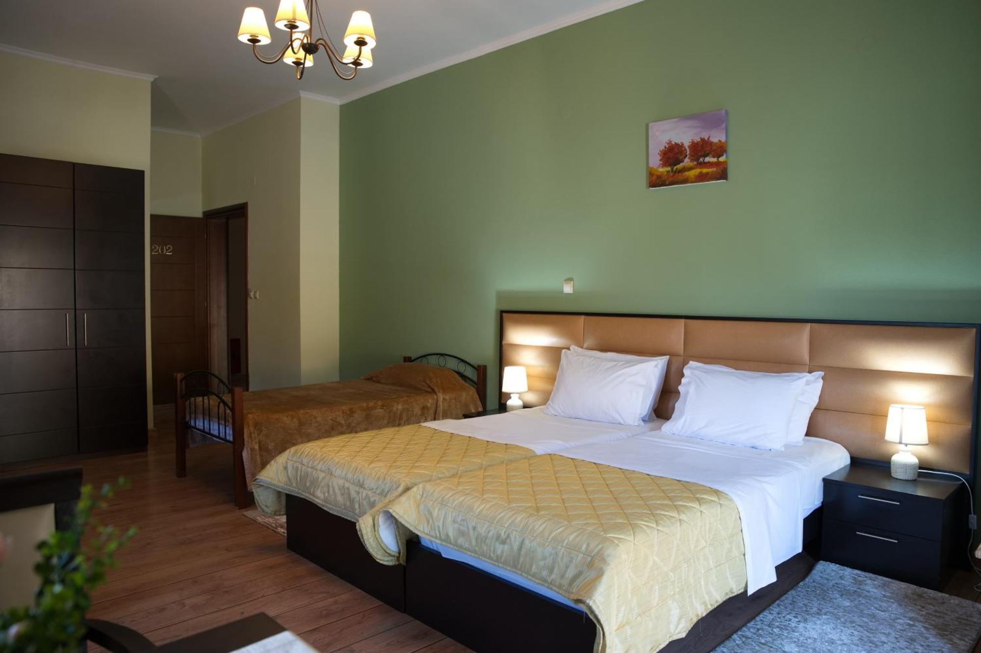 Hotel Agnanti Unique Hospitality Kastoria Luaran gambar