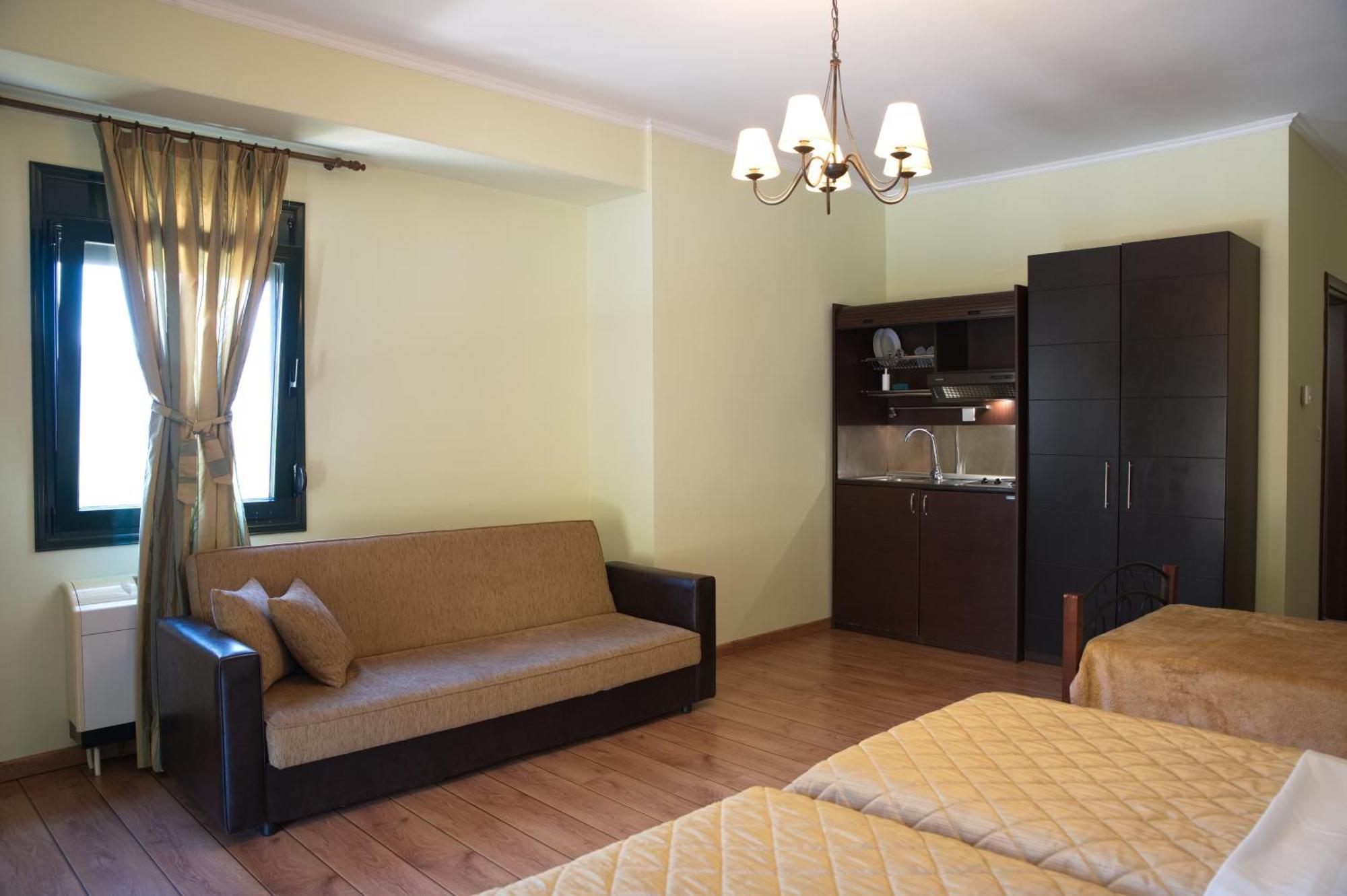 Hotel Agnanti Unique Hospitality Kastoria Luaran gambar