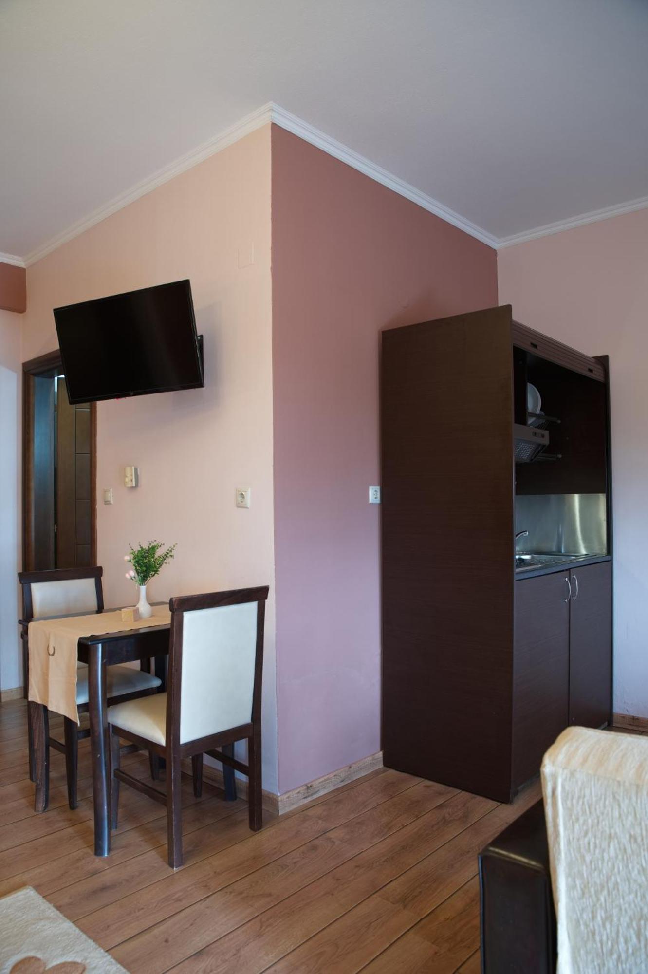 Hotel Agnanti Unique Hospitality Kastoria Luaran gambar