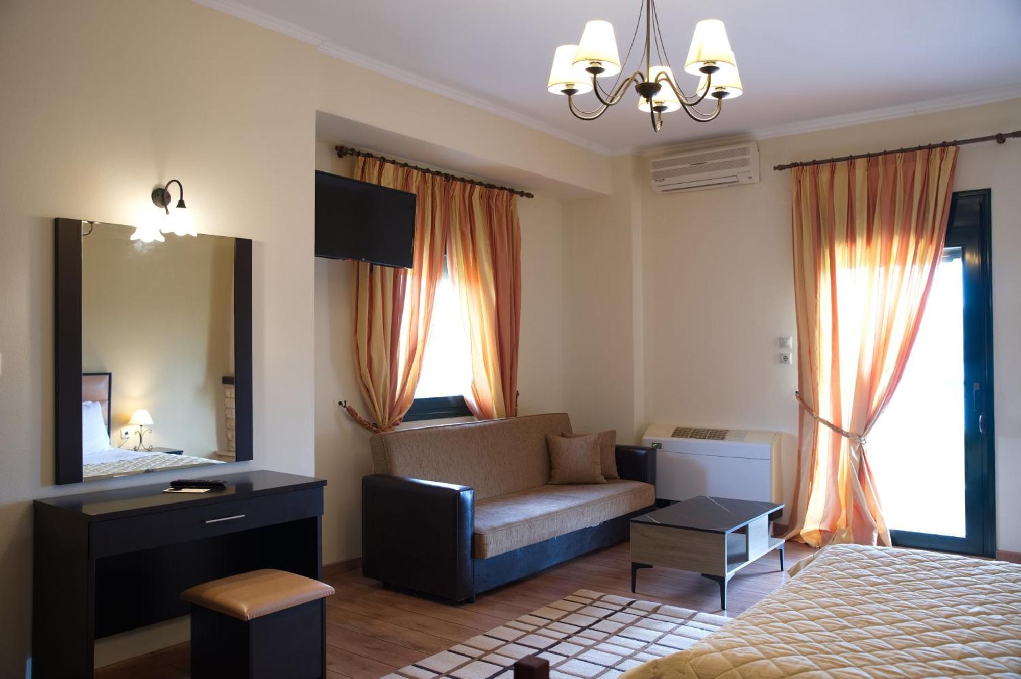 Hotel Agnanti Unique Hospitality Kastoria Luaran gambar