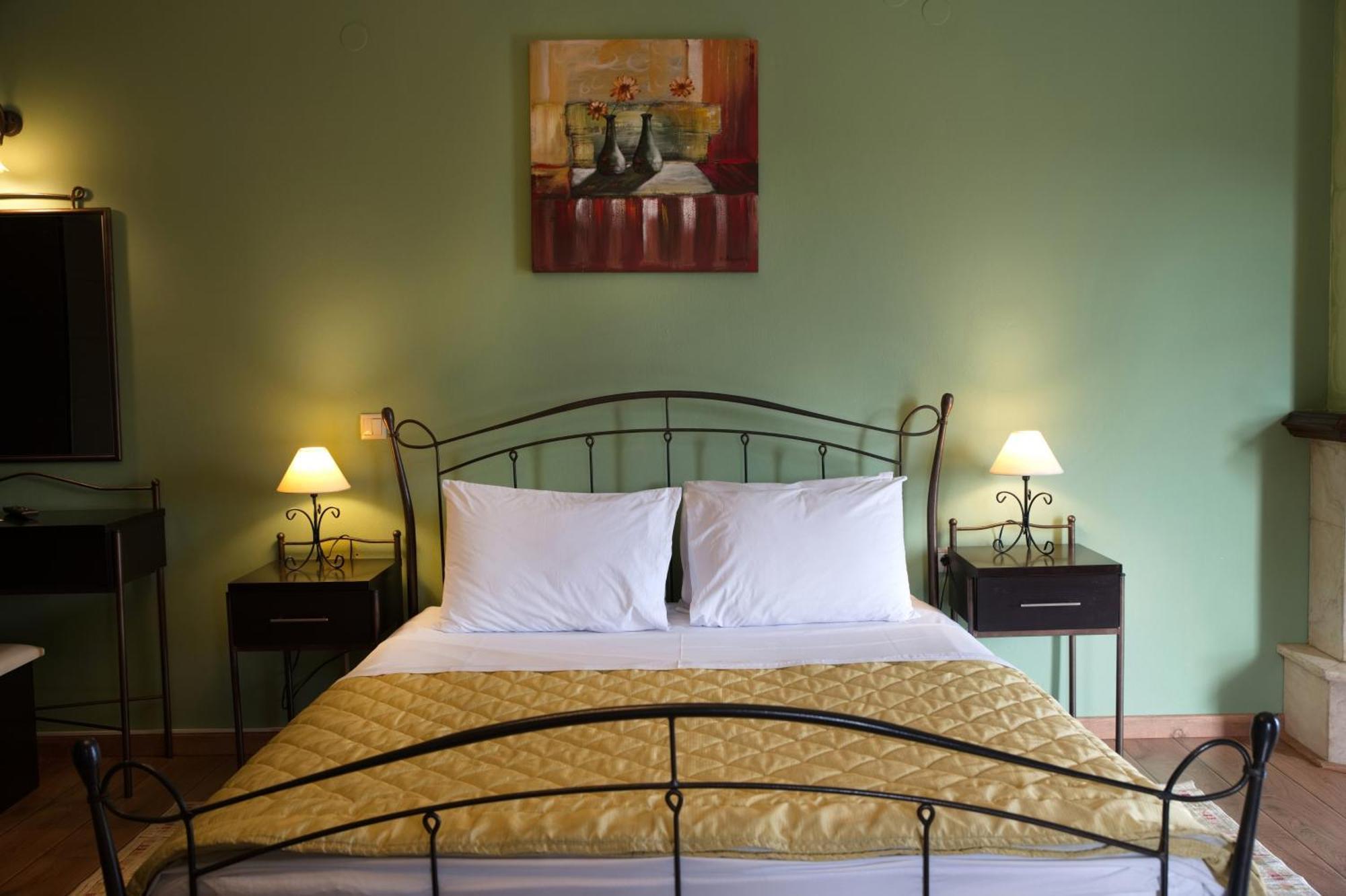 Hotel Agnanti Unique Hospitality Kastoria Luaran gambar