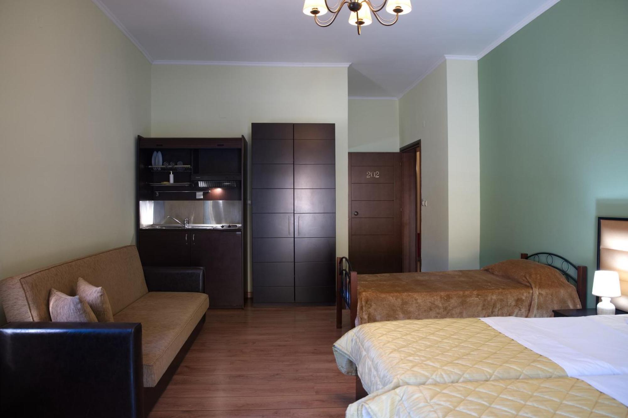Hotel Agnanti Unique Hospitality Kastoria Luaran gambar