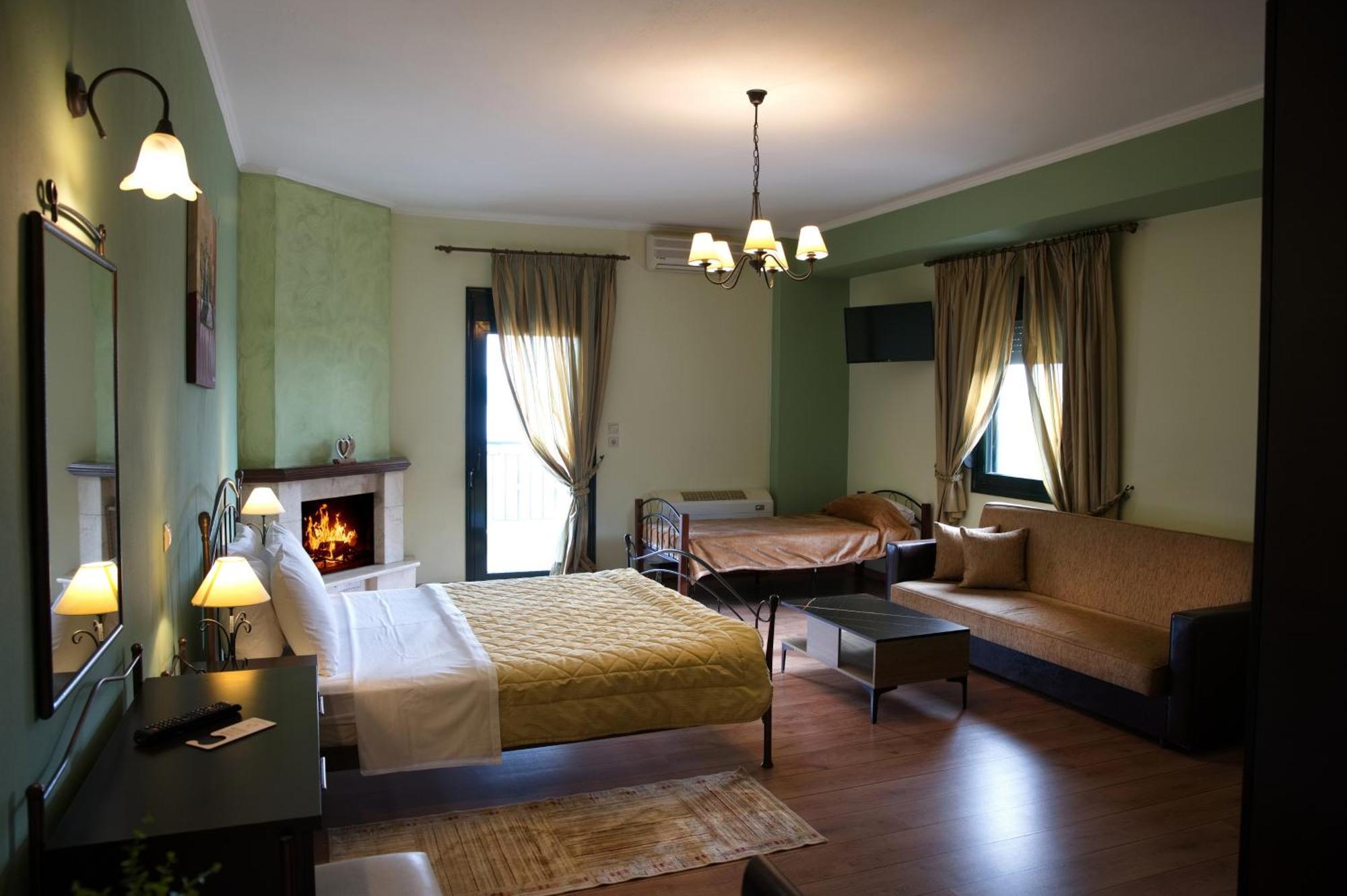 Hotel Agnanti Unique Hospitality Kastoria Luaran gambar