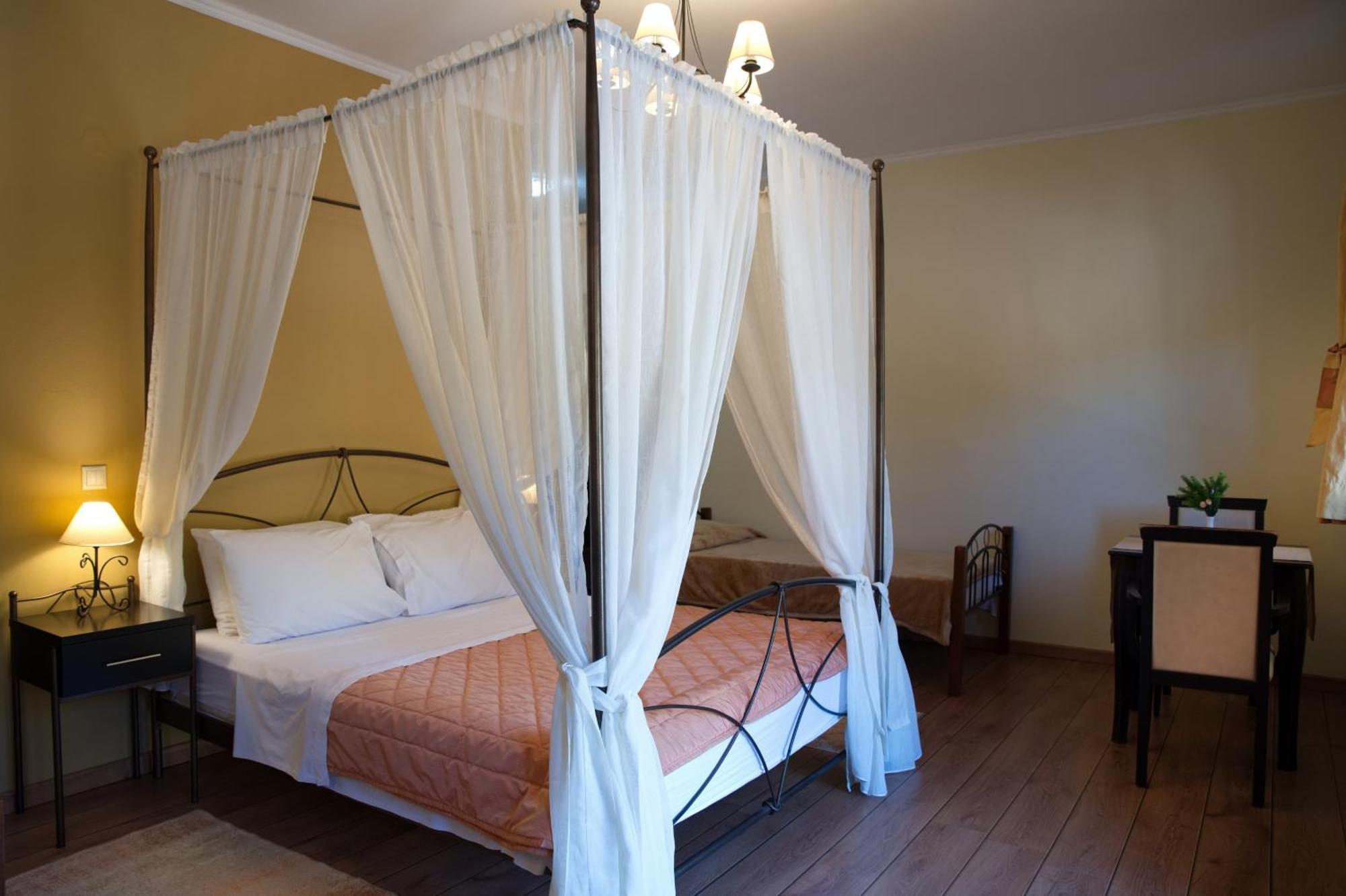 Hotel Agnanti Unique Hospitality Kastoria Luaran gambar