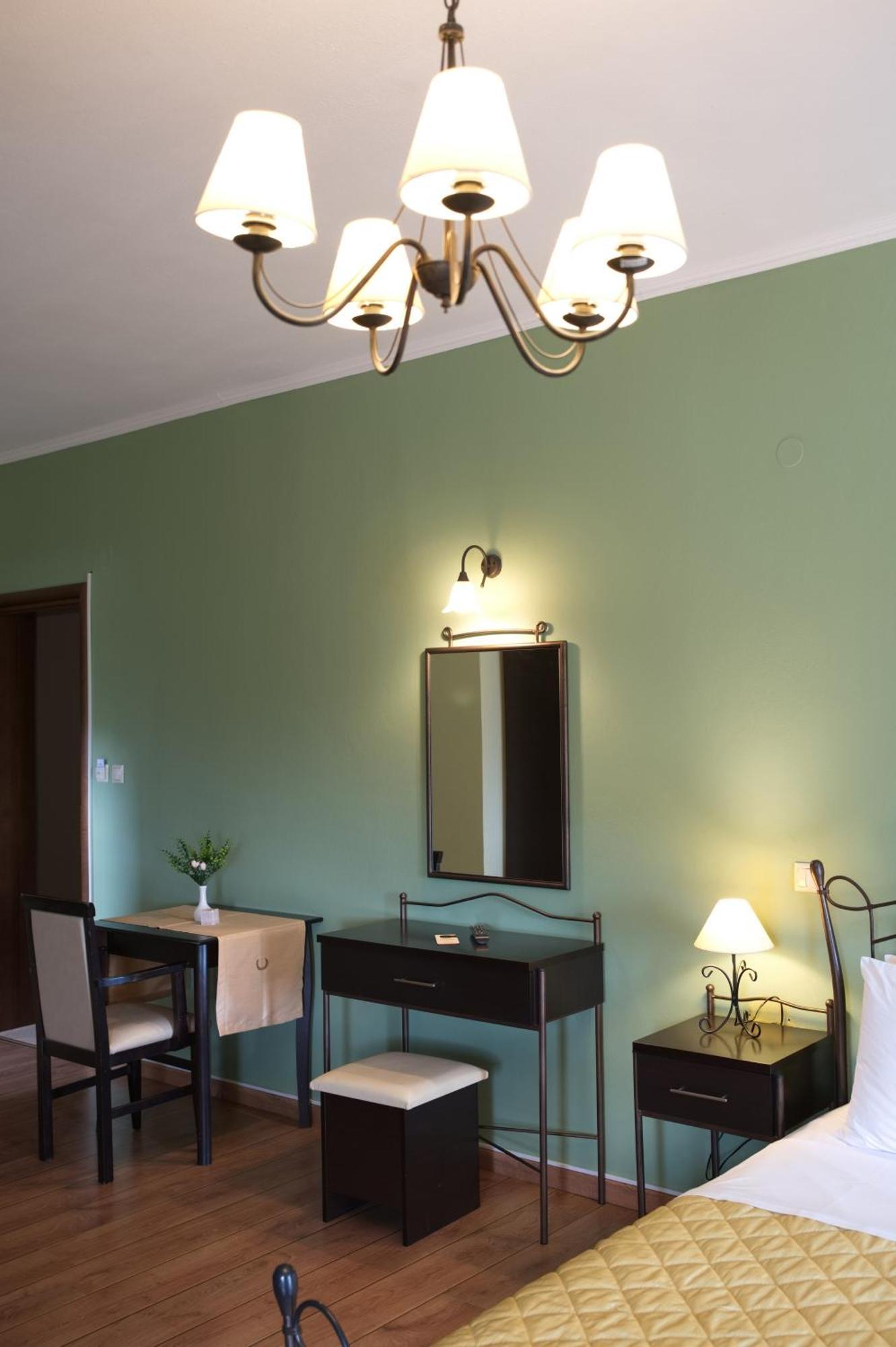 Hotel Agnanti Unique Hospitality Kastoria Luaran gambar