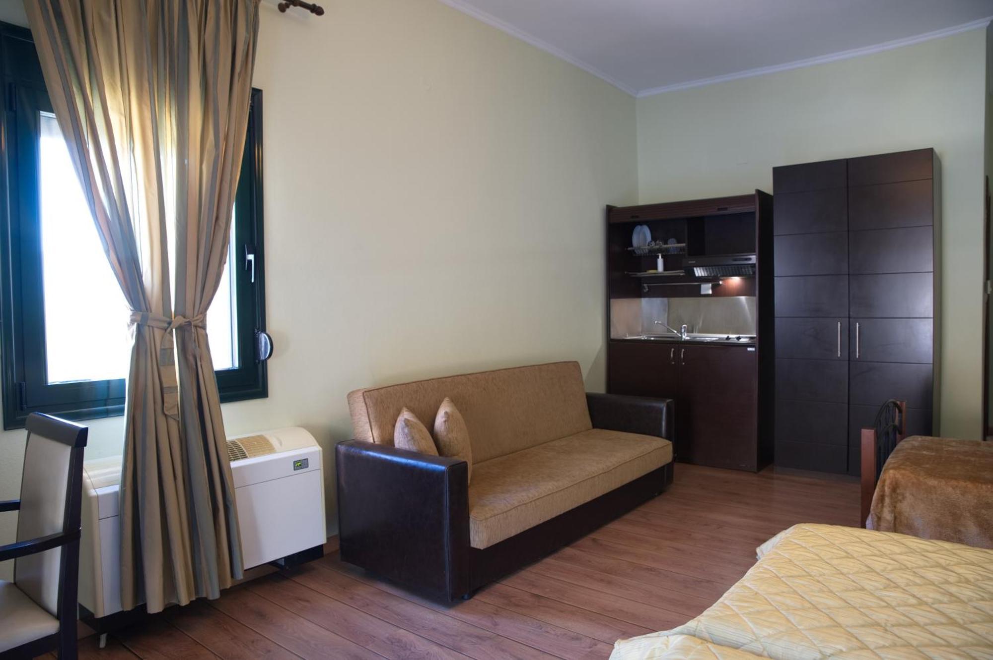 Hotel Agnanti Unique Hospitality Kastoria Luaran gambar