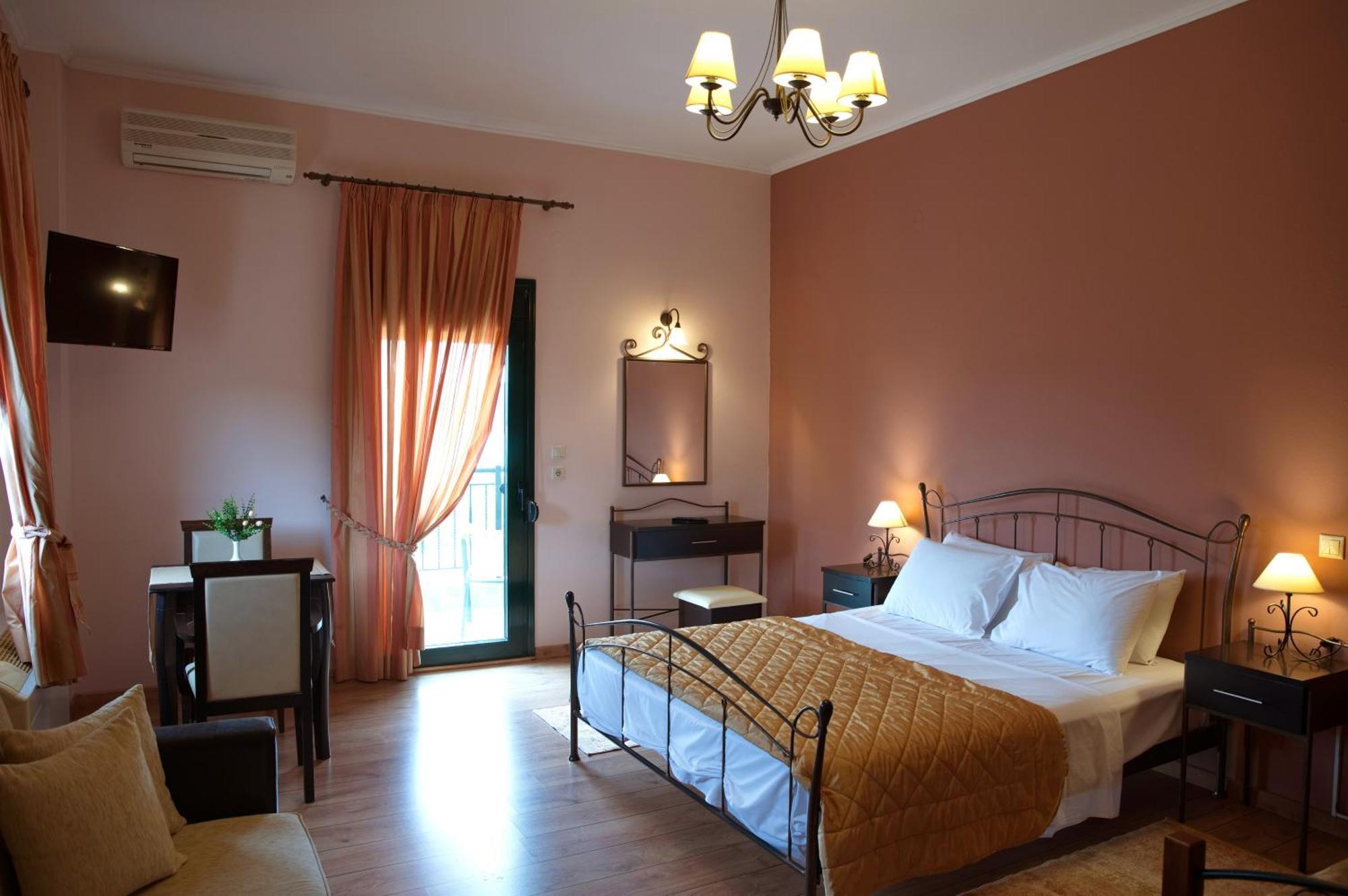 Hotel Agnanti Unique Hospitality Kastoria Luaran gambar