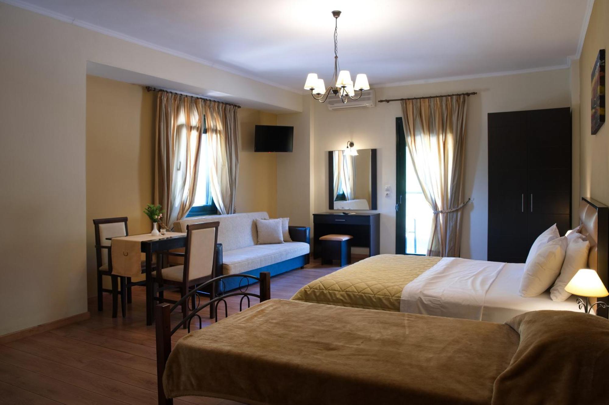 Hotel Agnanti Unique Hospitality Kastoria Luaran gambar