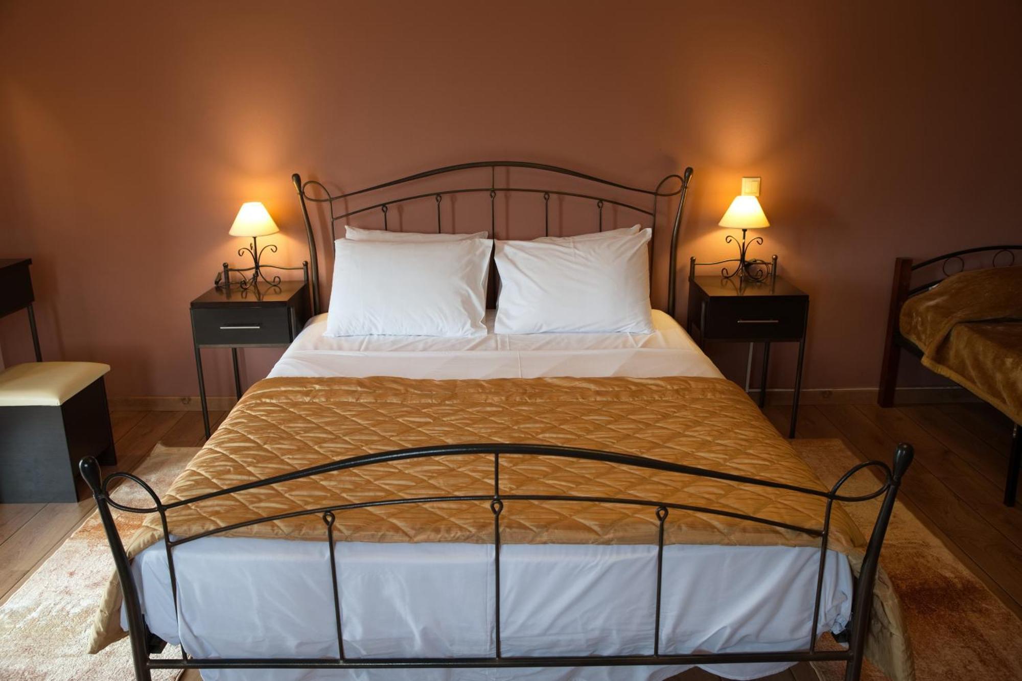 Hotel Agnanti Unique Hospitality Kastoria Luaran gambar