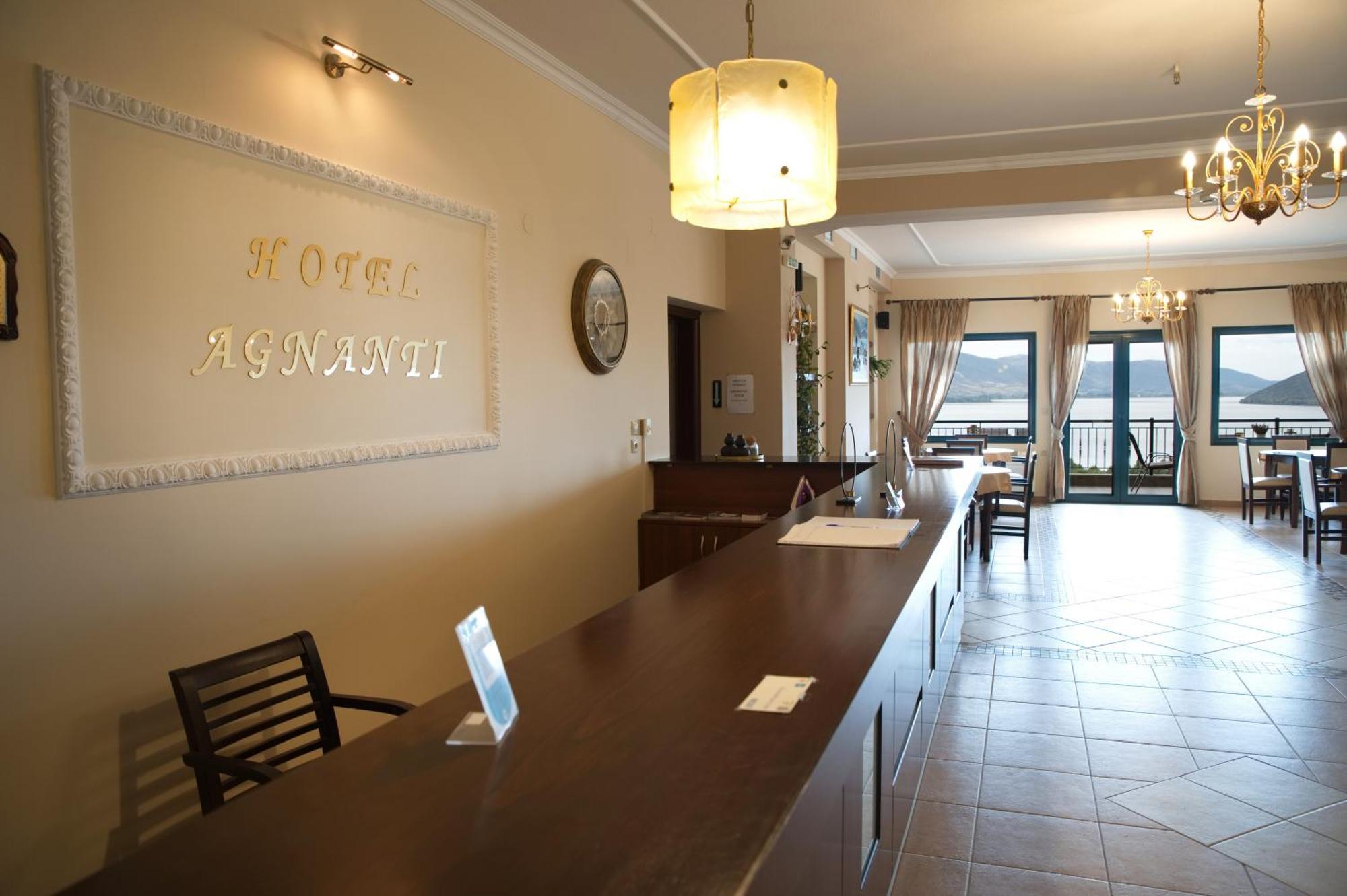 Hotel Agnanti Unique Hospitality Kastoria Luaran gambar