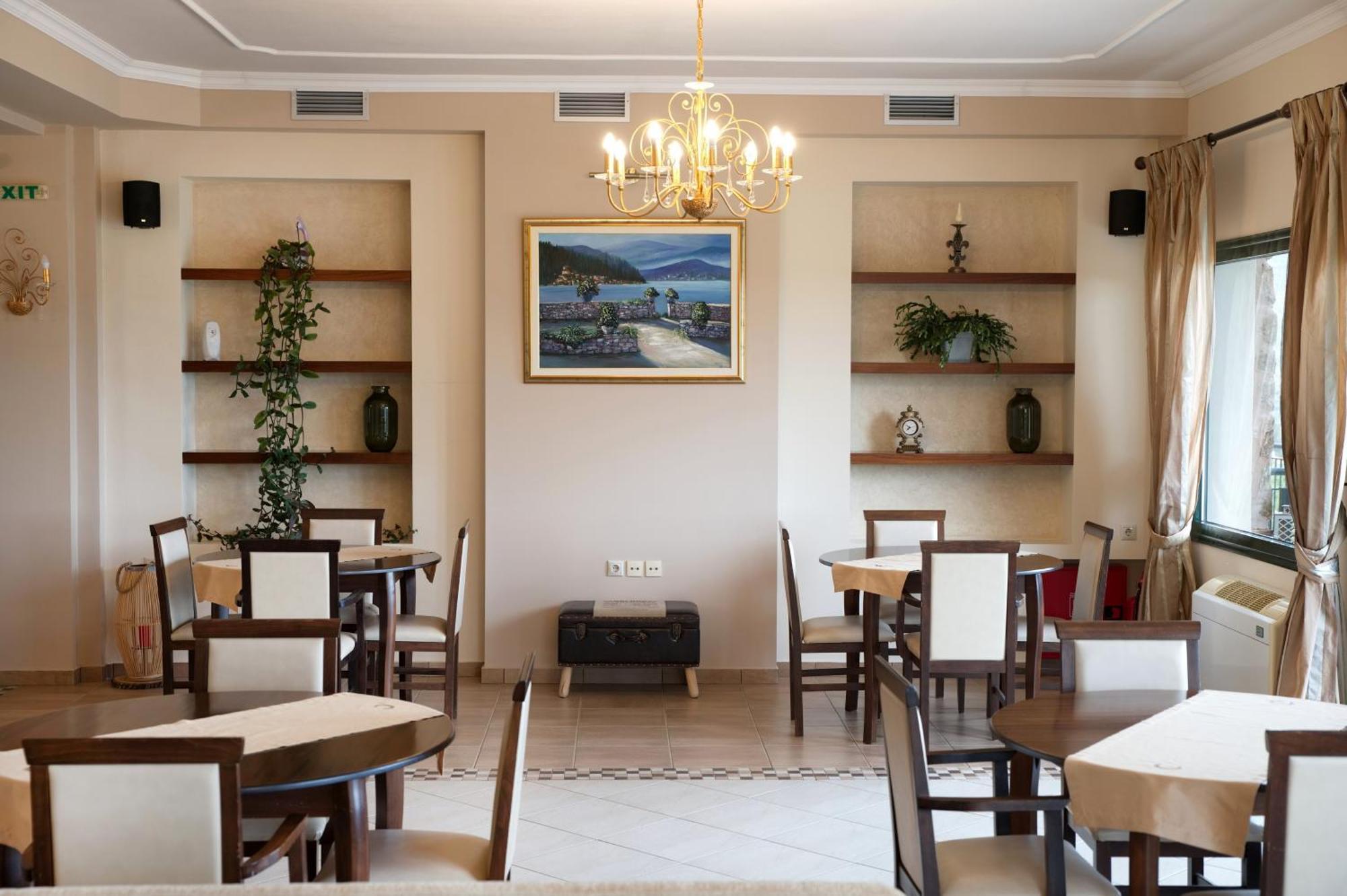 Hotel Agnanti Unique Hospitality Kastoria Luaran gambar