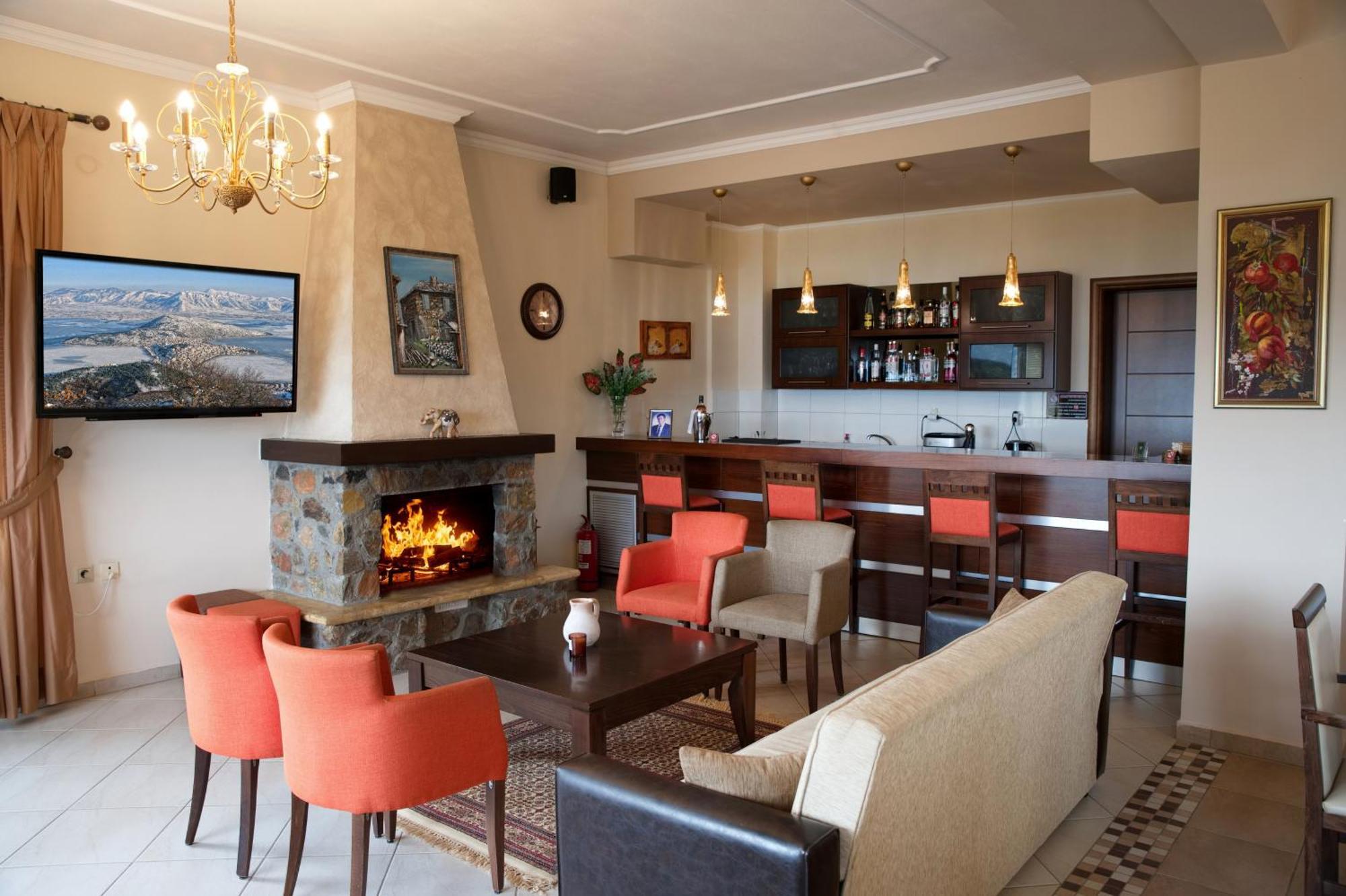 Hotel Agnanti Unique Hospitality Kastoria Luaran gambar