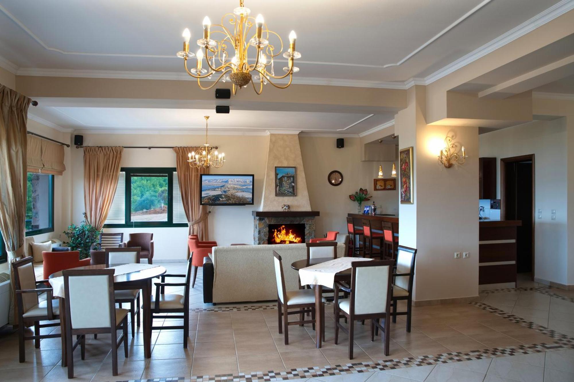 Hotel Agnanti Unique Hospitality Kastoria Luaran gambar