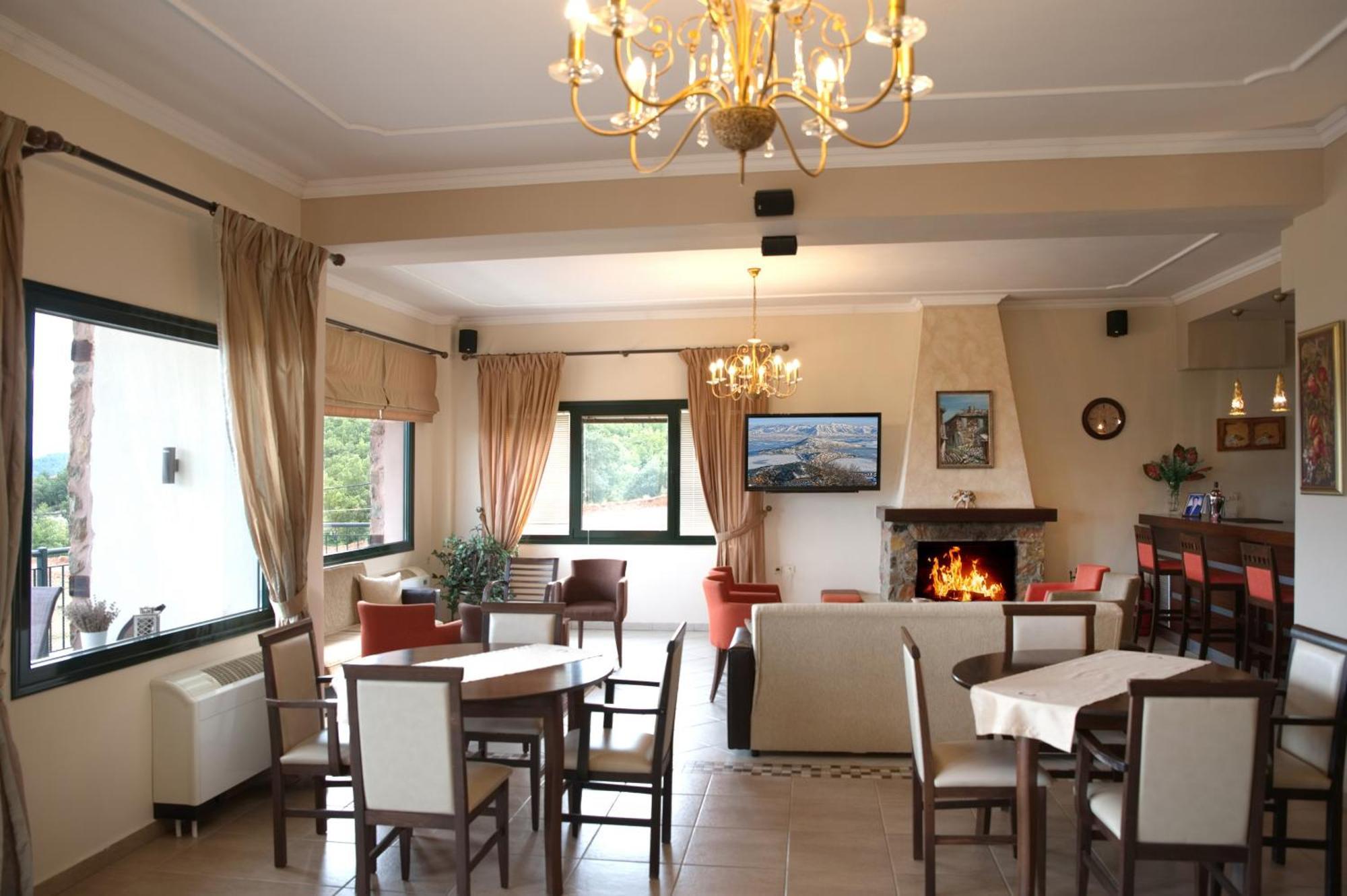 Hotel Agnanti Unique Hospitality Kastoria Luaran gambar