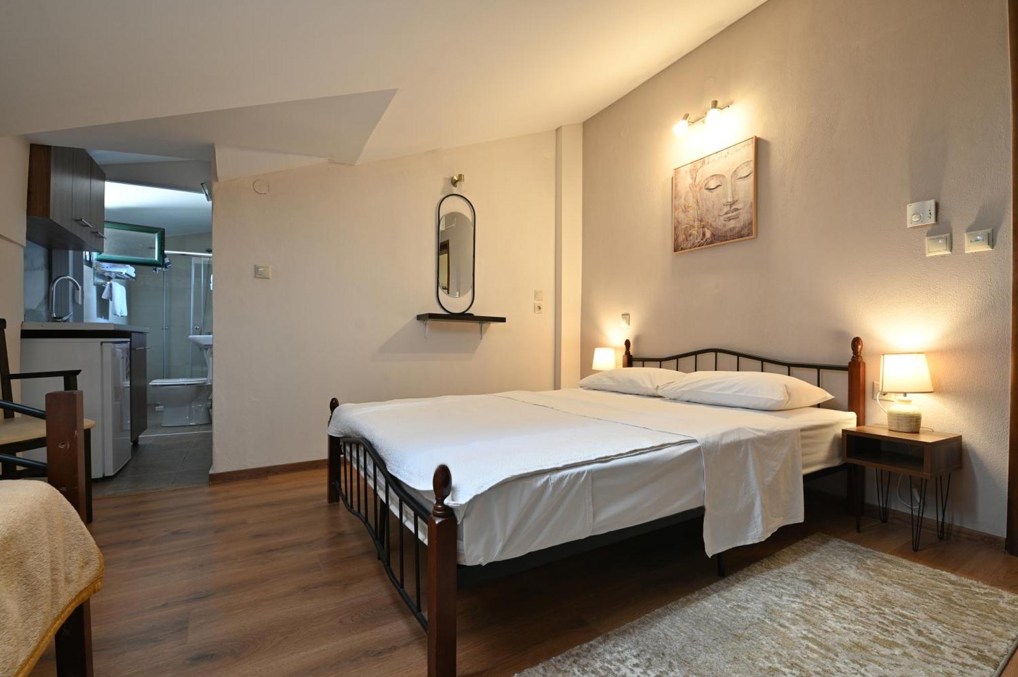 Hotel Agnanti Unique Hospitality Kastoria Luaran gambar