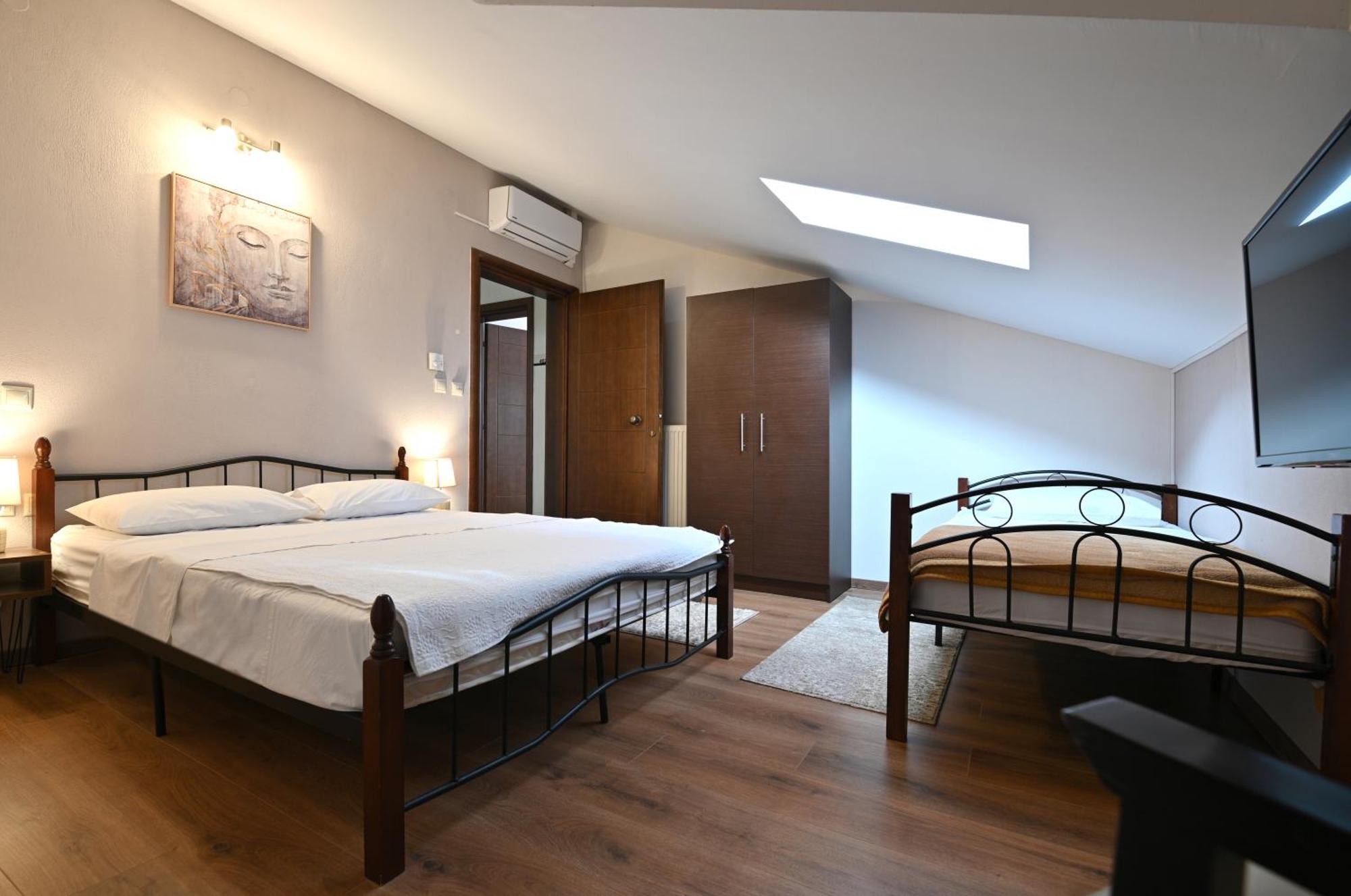 Hotel Agnanti Unique Hospitality Kastoria Luaran gambar