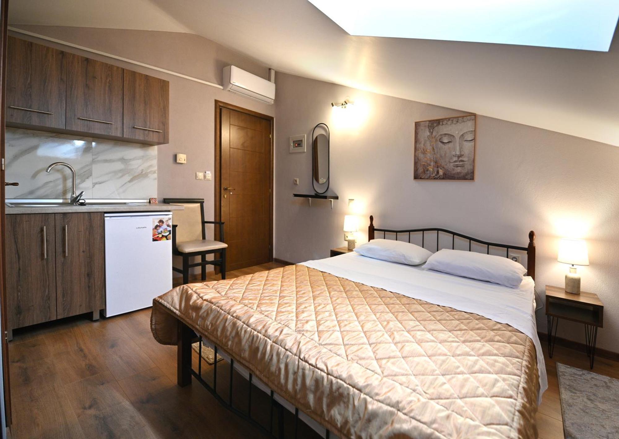 Hotel Agnanti Unique Hospitality Kastoria Luaran gambar