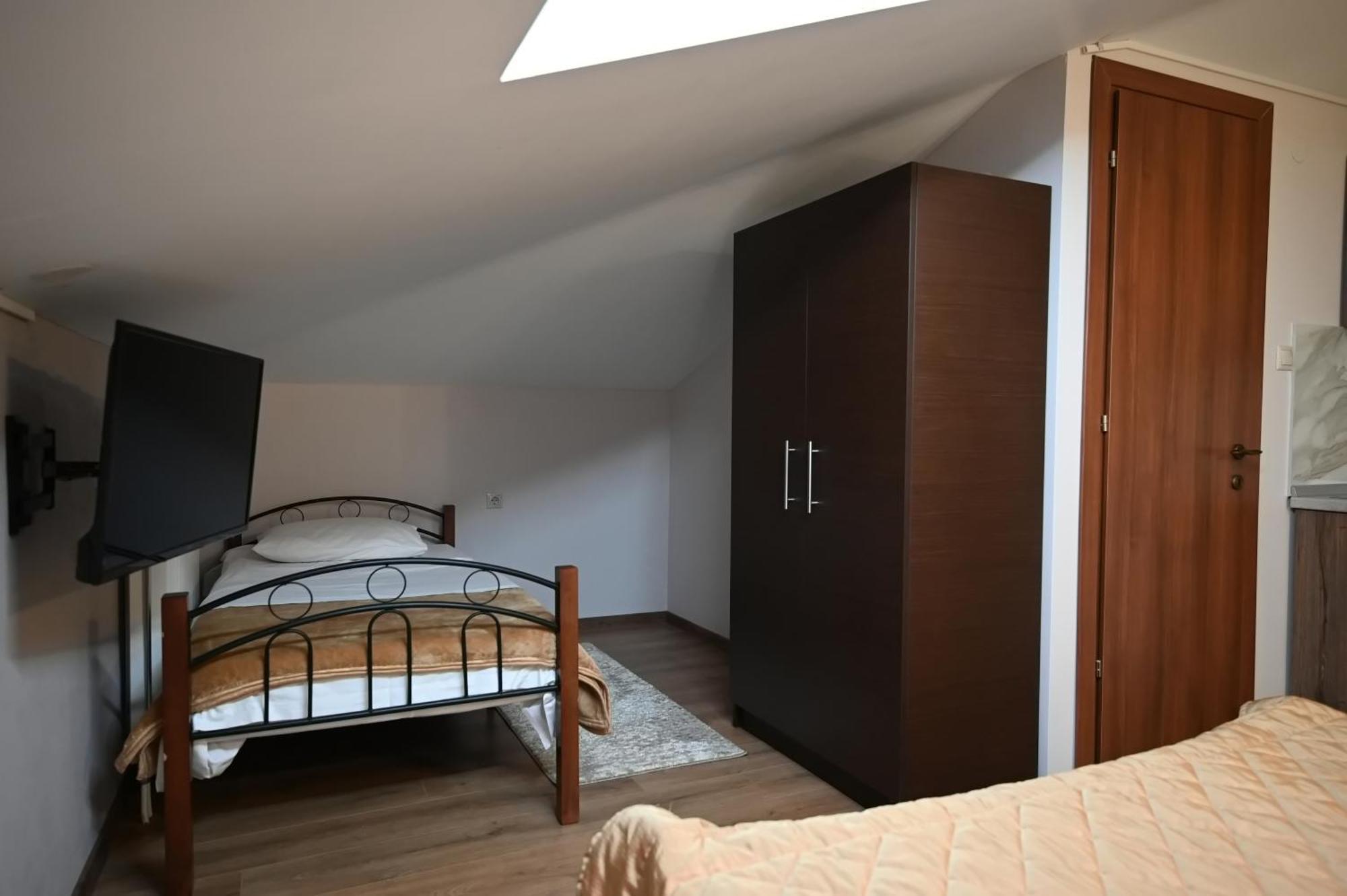 Hotel Agnanti Unique Hospitality Kastoria Luaran gambar