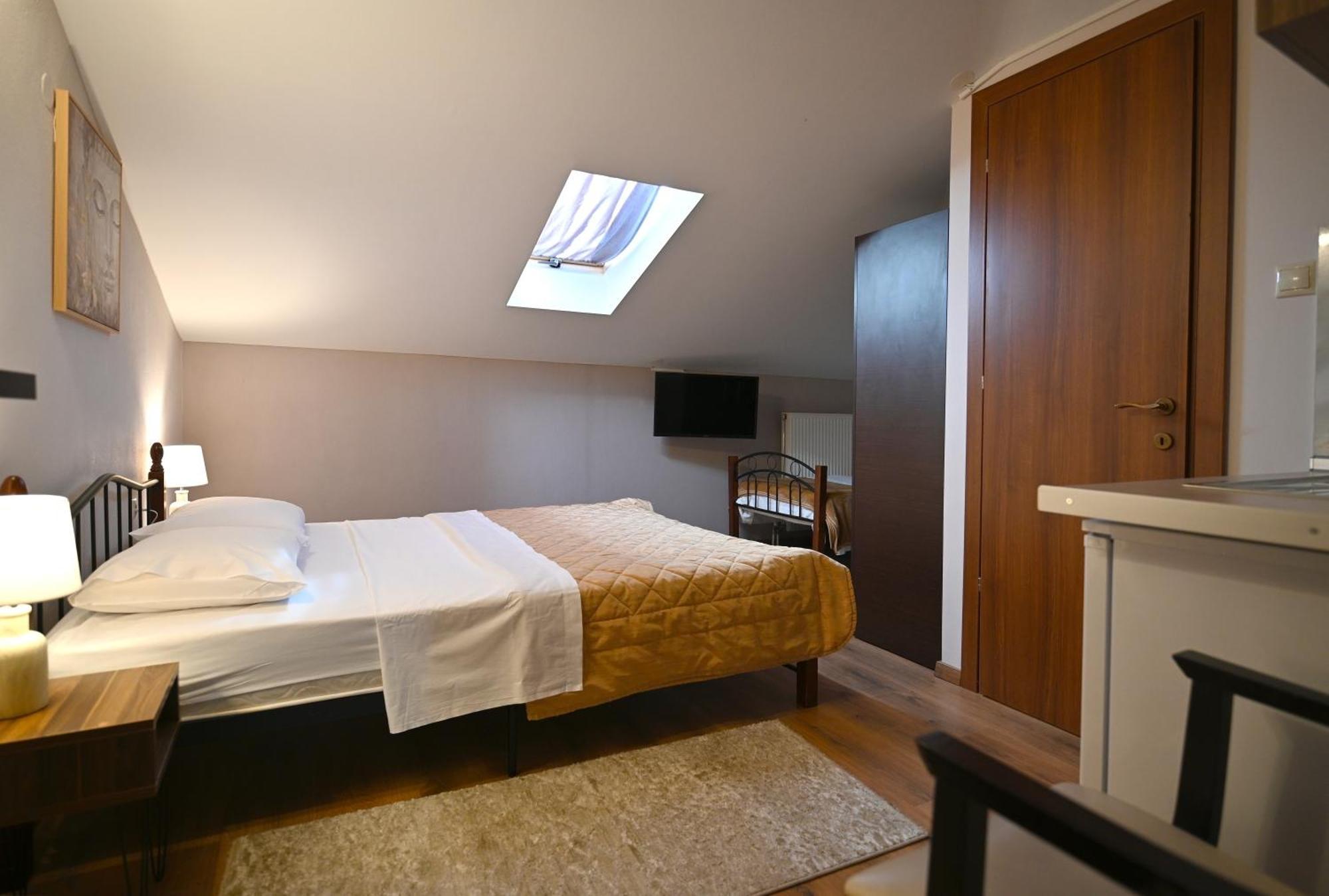 Hotel Agnanti Unique Hospitality Kastoria Luaran gambar
